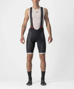 Cuissard Court Castelli Competizione Homme Noir