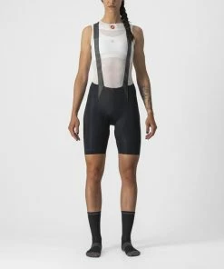 Cuissard Court Castelli Free Aero Rc Femme Noir