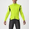 Veste Manche Longue Castelli Perfetto RoS 2 Jaune Fluo 2023 -Vélos Urbains Magasin de vente 01 4522511 383 700x700 1