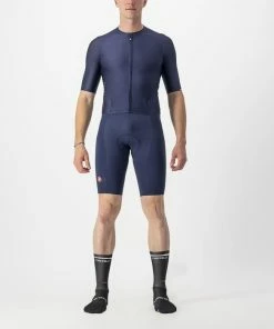 Combinaison Castelli Sanremo Rc Speed Bleu Homme 2023