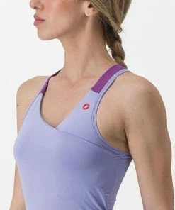 Débardeur Castelli Solaris Violet Femme -Vélos Urbains Magasin de vente 04 4522062 534 700x700 2