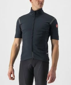 Veste Manche Longue Castelli Perfetto RoS 2 Noir 2023 -Vélos Urbains Magasin de vente 08 4522510 085 700x700 1