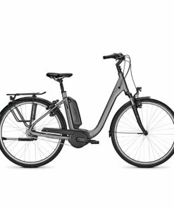 VTC Électrique Kalkhoff Agattu 1.B Move 500Wh Gris