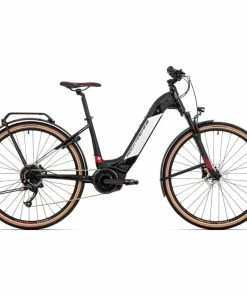 VTC Électrique Rock Machine CrossRide INT E400 Touring Bosch ActiveLine Plus