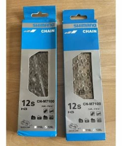 Chaîne Shimano