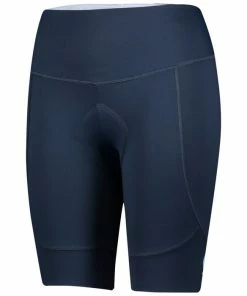 Cuissard Court Femme Scott Endurance 10 +++ Bleu