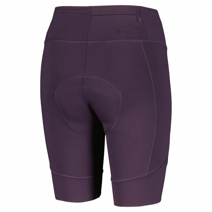 Cuissard Court Femme Scott Endurance 10 +++ Dark Purple 16 Cuissard Court Femme Scott Endurance 10 +++ Dark Purple – Image 14