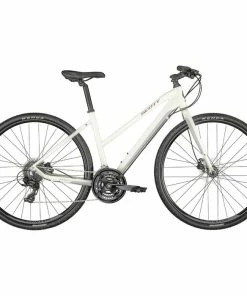 Vélo De Ville Scott Sub Cross Lady 50