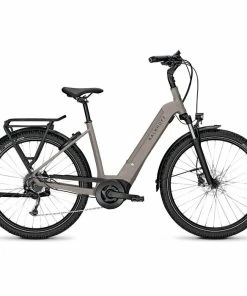VTC Électrique Kalkhoff Entice 3.B Move Wave 625Wh Gris 2023