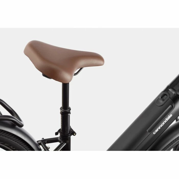 Vélo De Ville Electrique Cannondale Adventure Neo 3.1 EQ Black 6 Vélo De Ville Electrique Cannondale Adventure Neo 3.1 EQ Black – Image 4