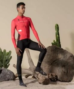Maillot Manche Longue Gobik Pacer Bitter Homme 2023 -Vélos Urbains Magasin de vente bitter 700x700 7