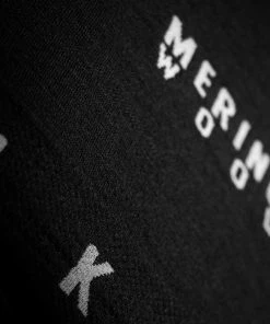 Maillot De Corps Gobik Winter Merino Manche Courte Noir 2023 -Vélos Urbains Magasin de vente c a m i s e t a m e r i n o d e t a l l e 02 700x700 6