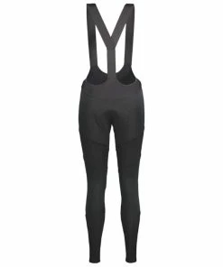 Cuissard Long Scott Femme RC Warm WB +++ Noir