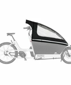 Capote De Pluie Urban Arrow Essential Noire