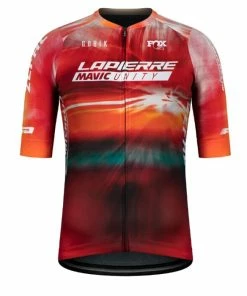 Maillot Manche Courte Gobik Cx Pro 2.0 Lapierre Mavic 23 Unisex -Vélos Urbains Magasin de vente capture dcran 2023 02 07 171952 700x700 4