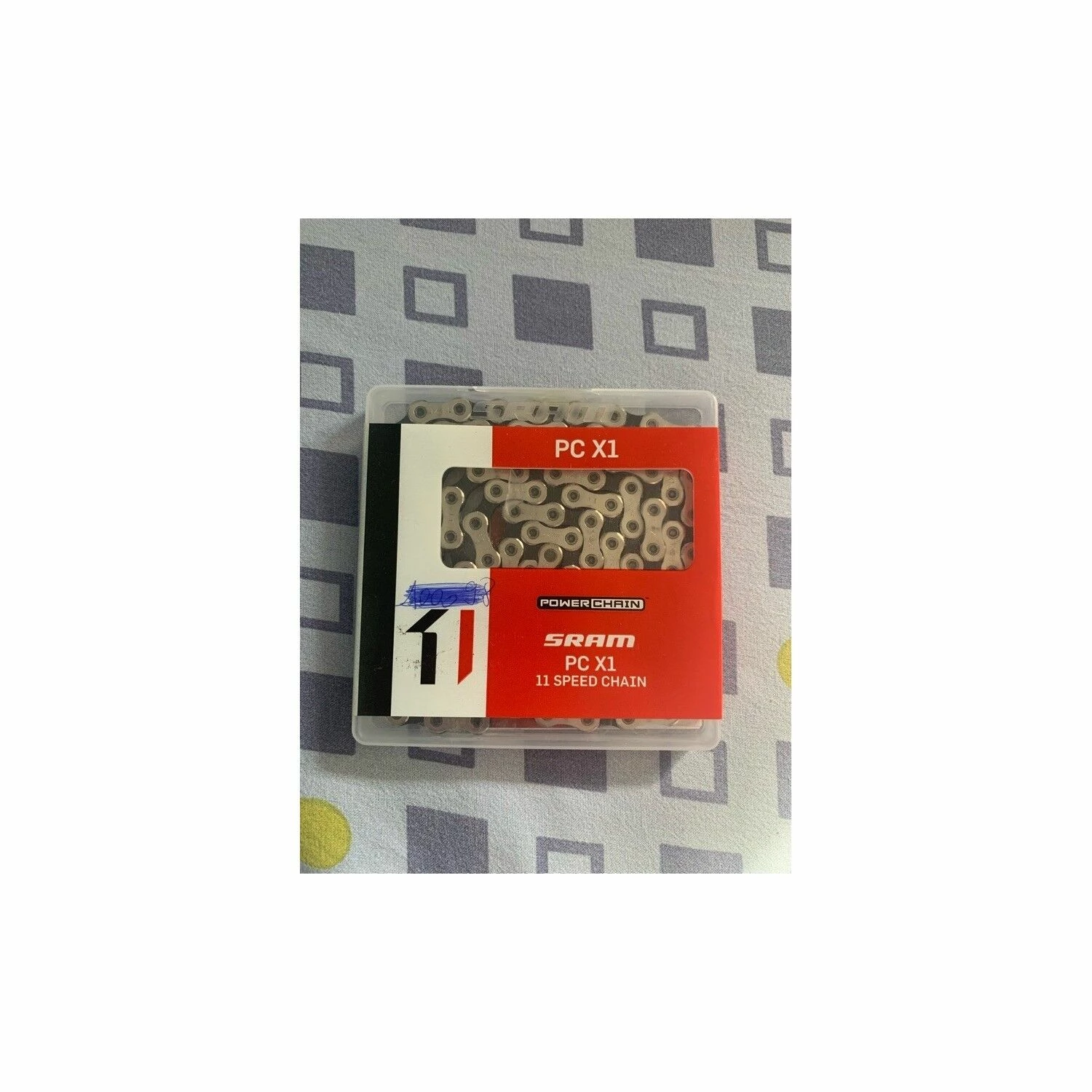 Chaîne Sram 3 Chaîne Sram