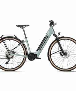 VTC Electrique Rock Machine Cross Ride INT E425 Touring 2023