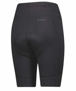 Cuissard Court Femme Scott Endurance 10 +++ Noir 24 Cuissard Court Femme Scott Endurance 10 +++ Noir -Vélos Urbains Magasin de vente cuissart court femme endurance noir 1 700x700 3