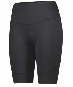 Cuissard Court Femme Scott Endurance 10 +++ Noir