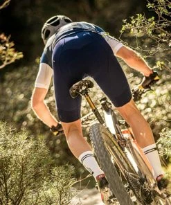 Cuissard Court Gobik Absolute 5.0 K10 Deep Blue Homme -Vélos Urbains Magasin de vente culotte corto hombre absolute 5.0 deep blue series gobik 3 700x700 7