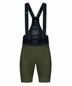Cuissard Court Gobik Absolute 4.0 K10 Homme Army -Vélos Urbains Magasin de vente culotte corto hombre absolute4 0 army gobik timeless 1 600x 700x700 4