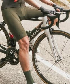 Cuissard Court Gobik Absolute 4.0 K10 Homme Army -Vélos Urbains Magasin de vente culotte corto hombre absolute4 0 army gobik timeless 4 600x 700x700 1