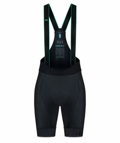 Cuissard Court Gobik Absolute 5.0 K10 Black Femme -Vélos Urbains Magasin de vente culotte corto mujer absolute 5.0 black series gobik 1 700x700 3