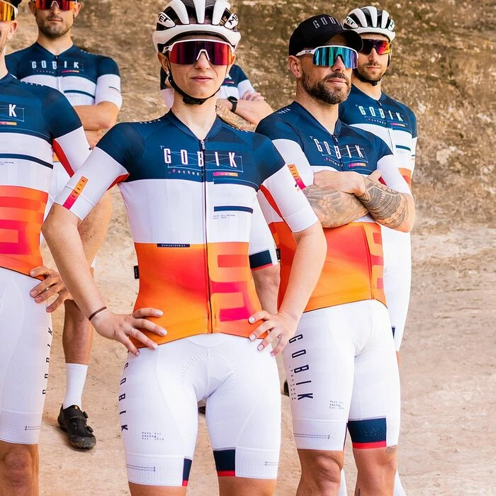 Cuissard Court Gobik Absolute 5.0 Factory Team 6.0 Femme 14 Cuissard Court Gobik Absolute 5.0 Factory Team 6.0 Femme – Image 12