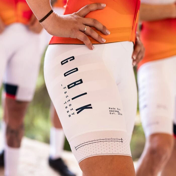 Cuissard Court Gobik Absolute 5.0 Factory Team 6.0 Femme 13 Cuissard Court Gobik Absolute 5.0 Factory Team 6.0 Femme – Image 11