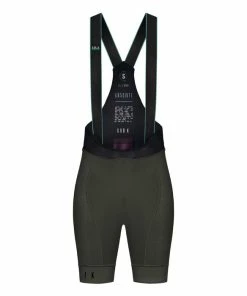 Cuissard Court Gobik Absolute Army 4.0 K9 Femme