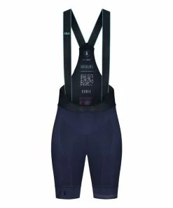 Cuissard Court Gobik Absolute Deep Blue 4.0 K9 Femme