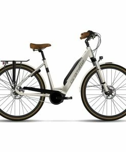 Vélo Électrique Granville E-Absolute 14 Pearl Ivory 400 Wh 2023