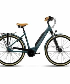 Vélo Électrique Granville E-Absolute 15 Chameleon Blue Matt 500 Wh 2023