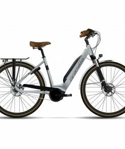 Vélo Électrique Granville E-Absolute 24+ Chameleon Silver Matt 400Wh 2023