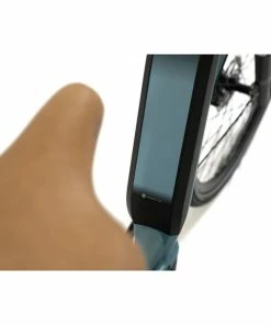 Vélo Électrique Granville E-Absolute 34 400Wh Blue Green Mat 2023 -Vélos Urbains Magasin de vente e absolute 34 17 700x700 1