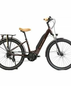 Vélo Électrique Granville E-Absolute 34+ Bordeaux 400 Wh 2023
