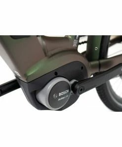 Vélo Électrique Granville E-Absolute 34+ Vert Caméléon 400 Wh 2023 -Vélos Urbains Magasin de vente e absolute 34 vert cameleon 6 700x700 2