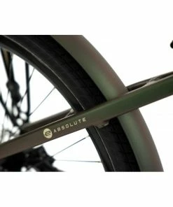 Vélo Électrique Granville E-Absolute 34+ Vert Caméléon 400 Wh 2023 -Vélos Urbains Magasin de vente e absolute 34 vert cameleon 7 700x700 1