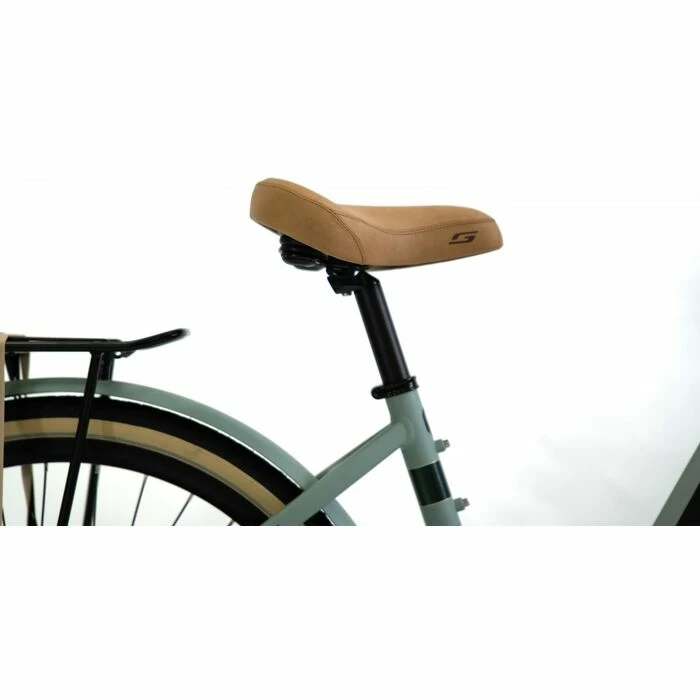 Vélo Électrique Granville E-Absolute 34+ Vert D'Eau 400 Wh 2023 7 Vélo Électrique Granville E-Absolute 34+ Vert D'Eau 400 Wh 2023 – Image 5