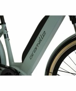 Vélo Électrique Granville E-Absolute 34+ Vert D'Eau 400 Wh 2023 28 Vélo Électrique Granville E-Absolute 34+ Vert D'Eau 400 Wh 2023 -Vélos Urbains Magasin de vente e absolute 34 vert deau 4 700x700 1