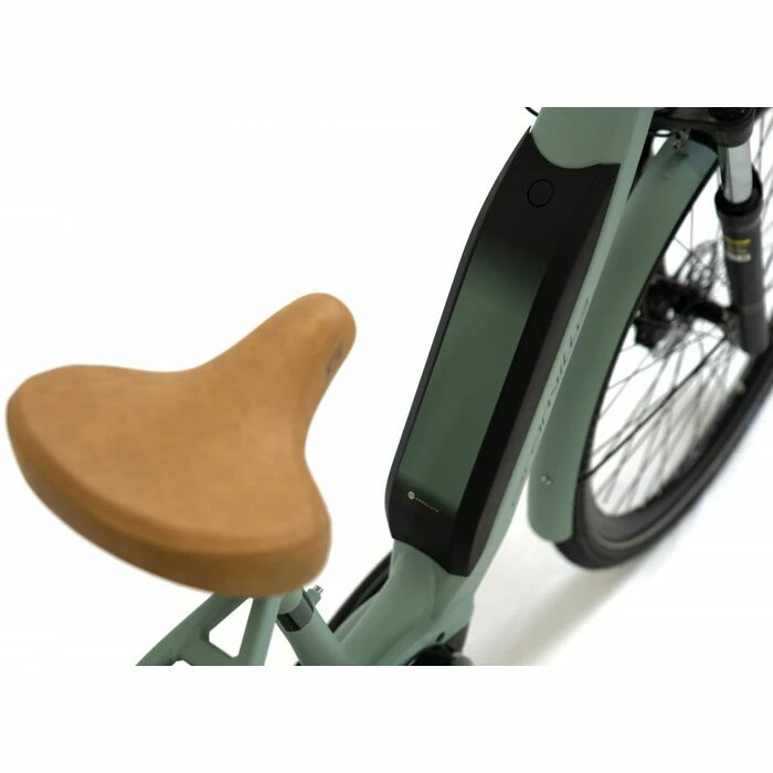 Vélo Électrique Granville E-Absolute 34+ Vert D'Eau 400 Wh 2023 24 Vélo Électrique Granville E-Absolute 34+ Vert D'Eau 400 Wh 2023 – Image 22