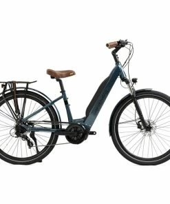 Vélo Électrique Granville E-Absolute 35+ Petrol Blue 500Wh 2023