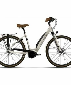 Vélo Électrique Granville E-Absolute 35+ Pearl Ivory 500Wh 2023