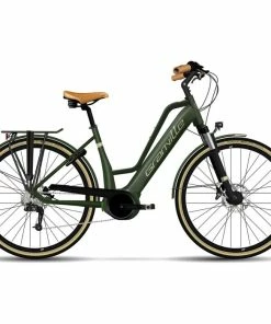 Vélo Électrique Granville E-Excellence 25 Perf 500Wh Vert Caméléon 2023 -Vélos Urbains Magasin de vente e excellence 25 perf 1 700x700 3