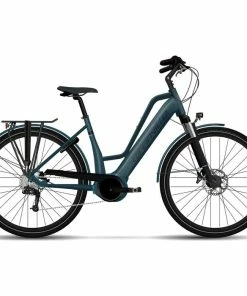 Vélo Électrique Granville E-Excellence 25 Plus 500Wh Bleu Mat Caméléon 2023 -Vélos Urbains Magasin de vente e excellence 25 plus 700x700 3