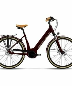 Vélo Électrique Granville E-Integrated 30 400Wh Bordeaux 2023