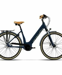 Vélo Électrique Granville E-Integrated 30+ 500Wh Bleu Nuit 2023