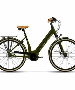 Vélo Électrique Granville E-Integrated 30+ 500Wh Vert Armée 2023