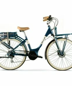 Vélo Électrique Granville E-Summerside 500Wh PetrolBlue