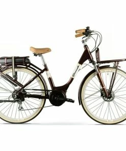 Vélo Électrique Granville E-Summerside 400Wh Bordeaux